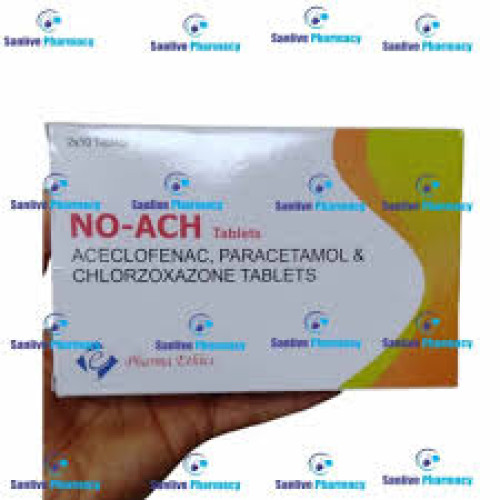 NO-ACH Tablets
